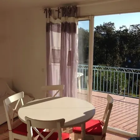 Apartmán Sur Le Golfe De St Tropez *