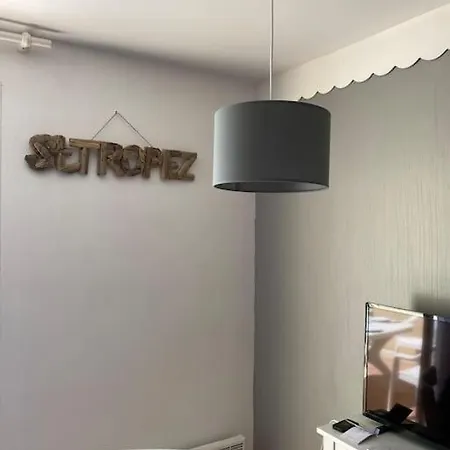Sur Le Golfe De St Tropez Apartmán Roquebrune-sur Argens