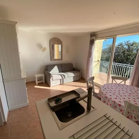 Apartmán Sur Le Golfe De St Tropez