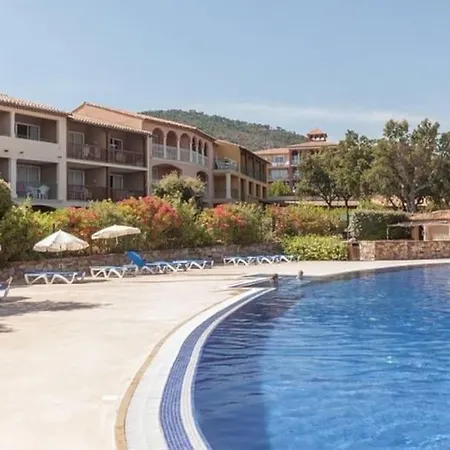 Apartmán Sur Le Golfe De St Tropez *