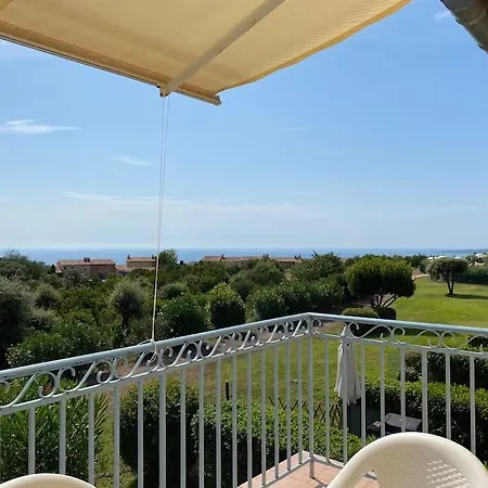 アパート Sur Le Golfe De St Tropez *